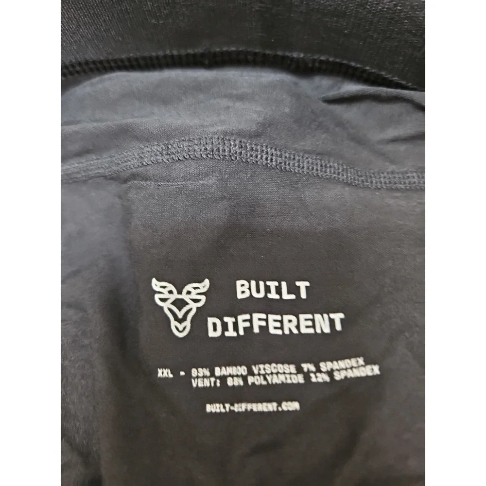 Built Different Underwear Mens Size XXL